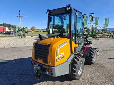 Giant G2700 HD+ TELE