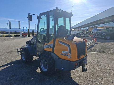 Giant G2700 HD+ TELE