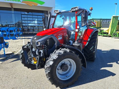 Lindner Lintrac 130 (Stufe 5) 4Rad-Lenkung