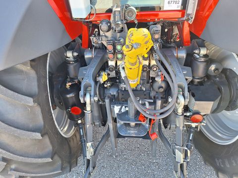 Lindner Lintrac 130 (Stufe 5) 4Rad-Lenkung