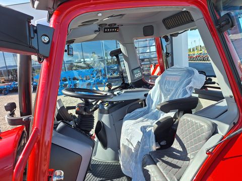 Lindner Lintrac 130 (Stufe 5) 4Rad-Lenkung