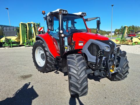 Lindner Lintrac 130 (Stufe 5) 4Rad-Lenkung