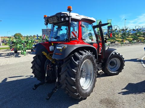 Lindner Lintrac 130 (Stufe 5) 4Rad-Lenkung