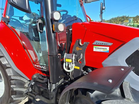 Lindner Lintrac 130 (Stufe 5) 4Rad-Lenkung