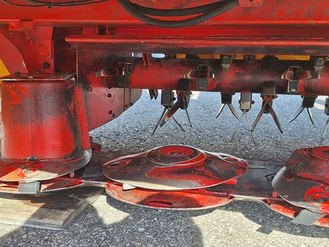 Pöttinger NovaCat 301 Alpha ED PRO