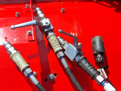 Pöttinger NovaCat 301 Alpha ED PRO