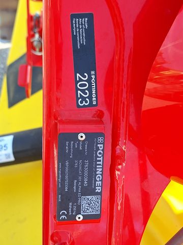 Pöttinger NovaCat 301 Alpha ED PRO