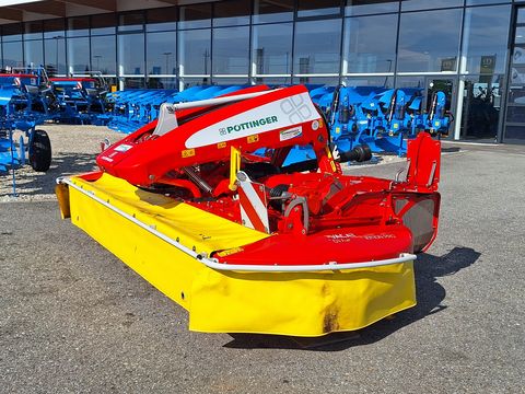 Pöttinger NovaCat 301 Alpha ED PRO