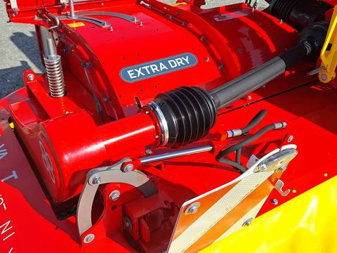 Pöttinger NovaCat 301 Alpha ED PRO