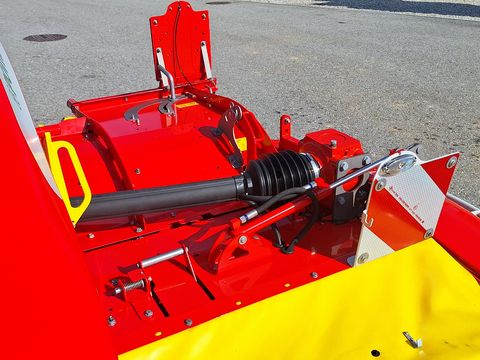 Pöttinger NovaCat 301 Alpha ED PRO