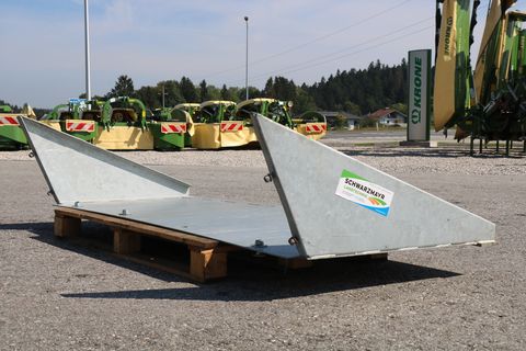 Fliegl Aufsatzgitter f. Einstreugerät