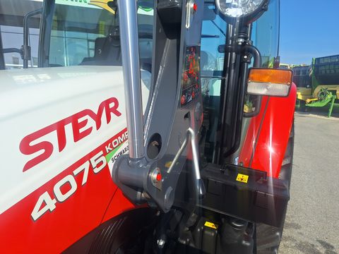 Steyr 4075 Kompakt S St.V