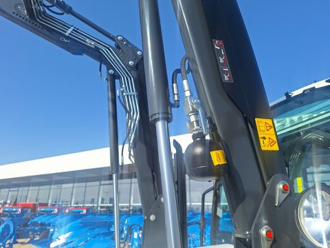Steyr 4075 Kompakt S St.V
