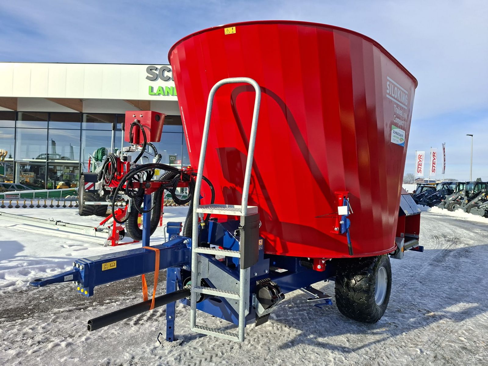 Siloking Kompakt 10m³ 3