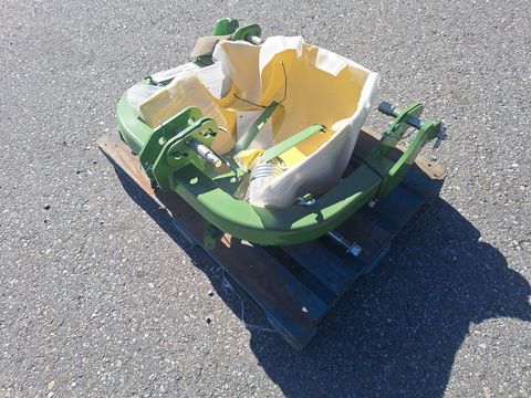 Krone Anbaubock PUSH