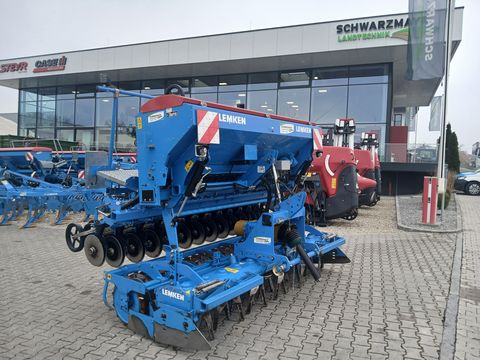 Lemken Zirkon 8/300 + Saphir 8/300 DS