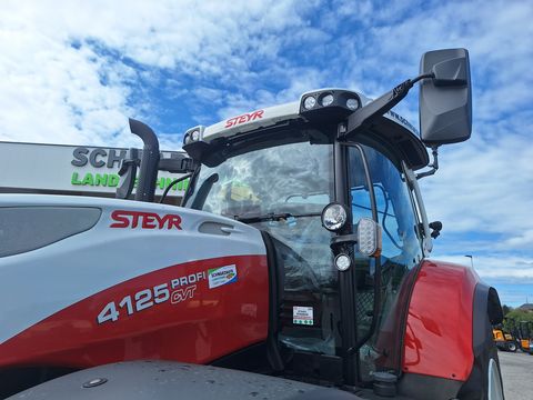 Steyr 4125 Profi CVT (Stage V)