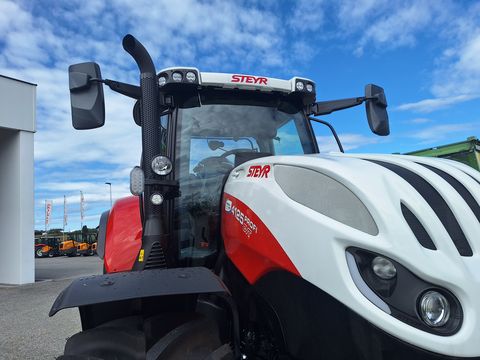 Steyr 4125 Profi CVT (Stage V)