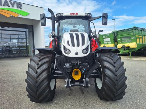 Steyr 4125 Profi CVT (Stage V)