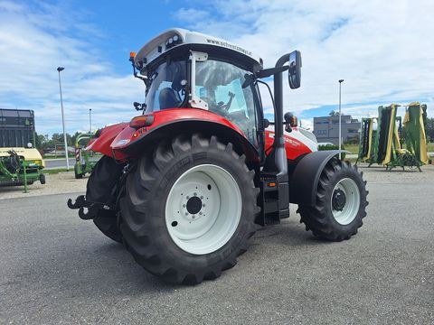 Steyr 4125 Profi CVT (Stage V)