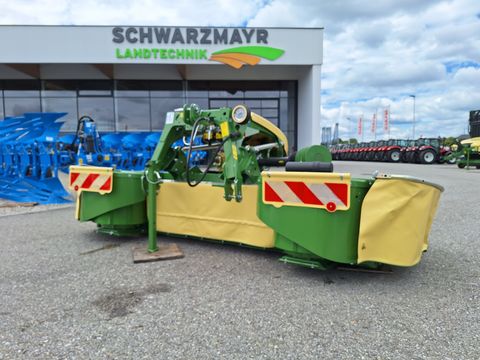 Krone EasyCut F 320 (3GEN) geschoben