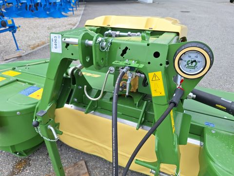 Krone EasyCut F 320 (3GEN) geschoben 