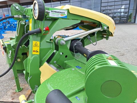 Krone EasyCut F 320 (3GEN) geschoben 
