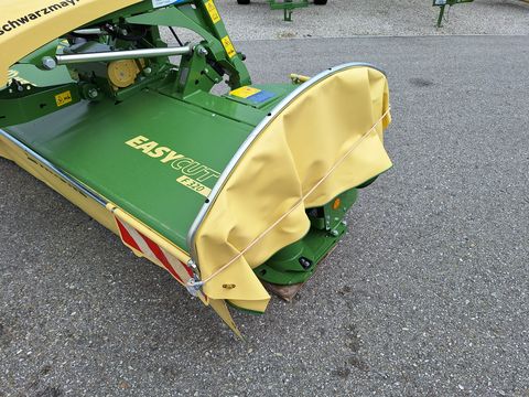 Krone EasyCut F 320 (3GEN) geschoben 