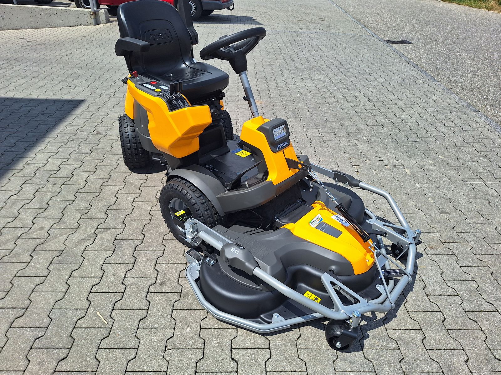 Stiga PARK PRO 900 AWX  3