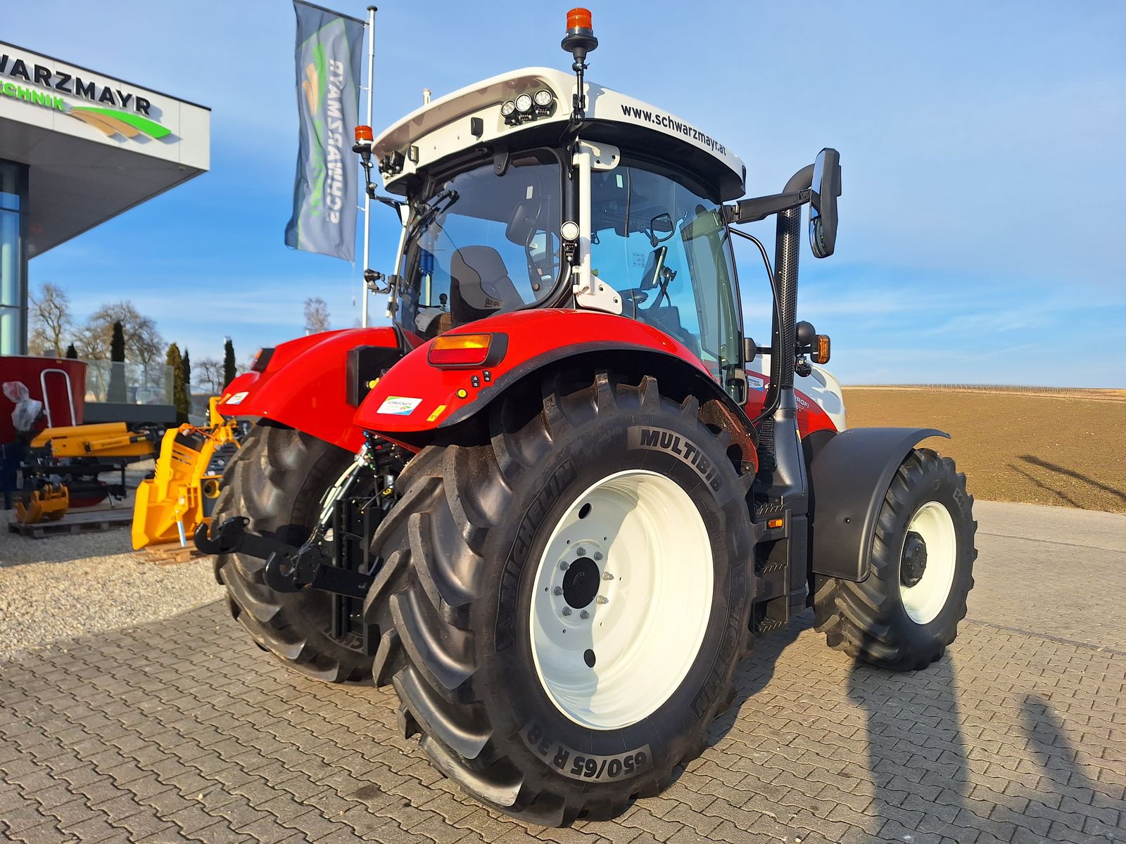 Steyr 6150 Profi CVT (Stage V)  3