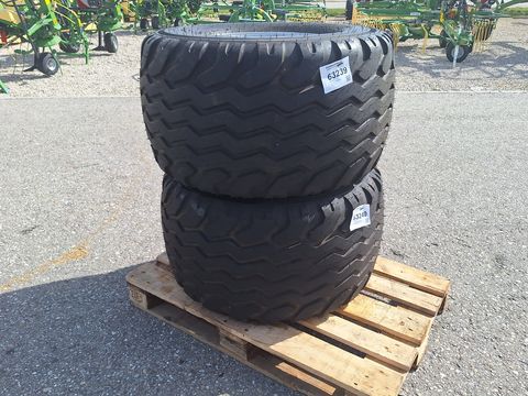 Alliance 500/50-17 8-L ET0 Komplettrad