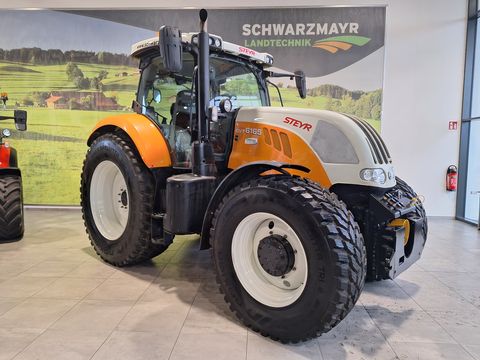 Steyr 6165 CVT Hi-eSCR Profi