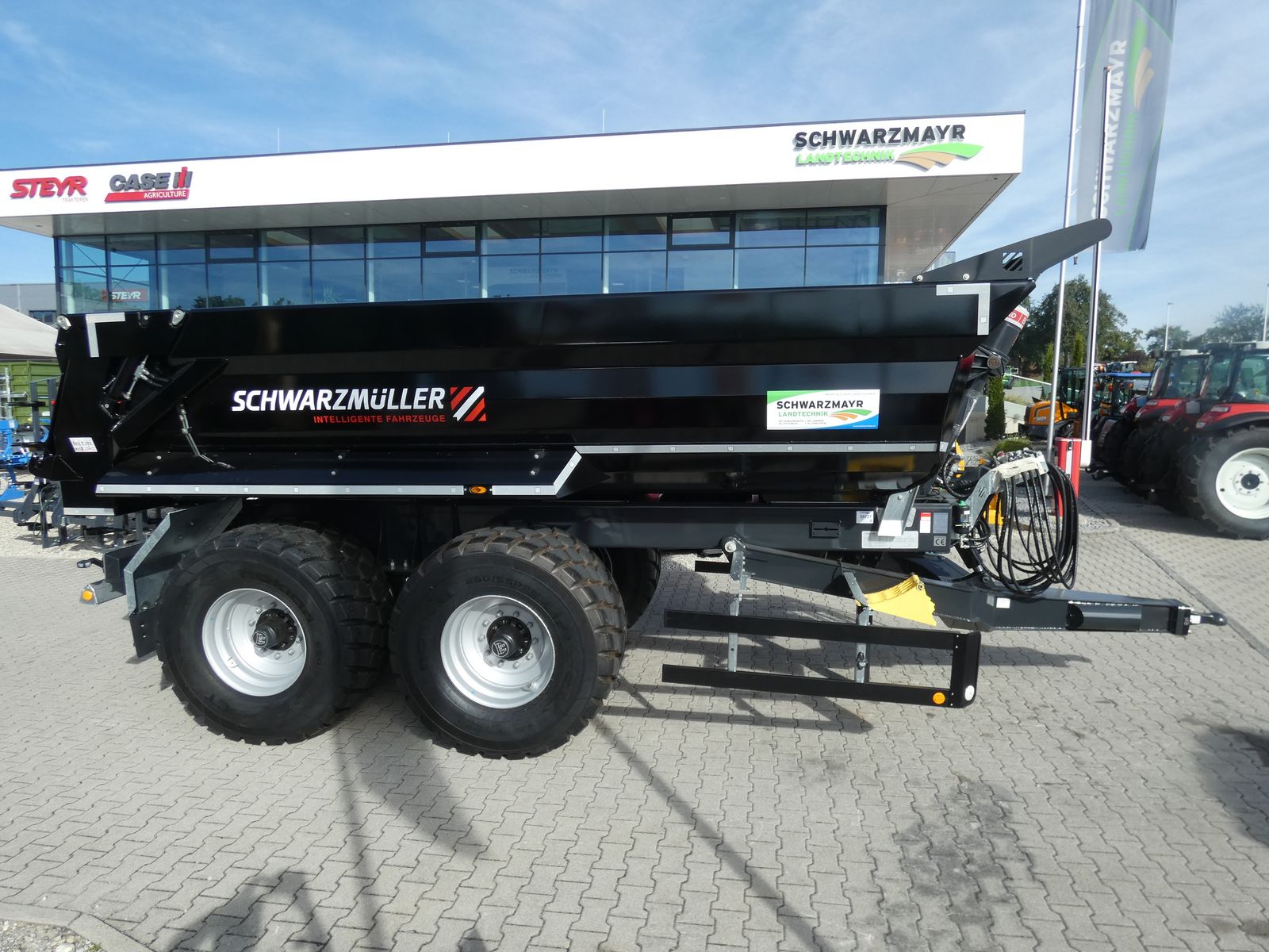 Schwarzmüller TP 22 2