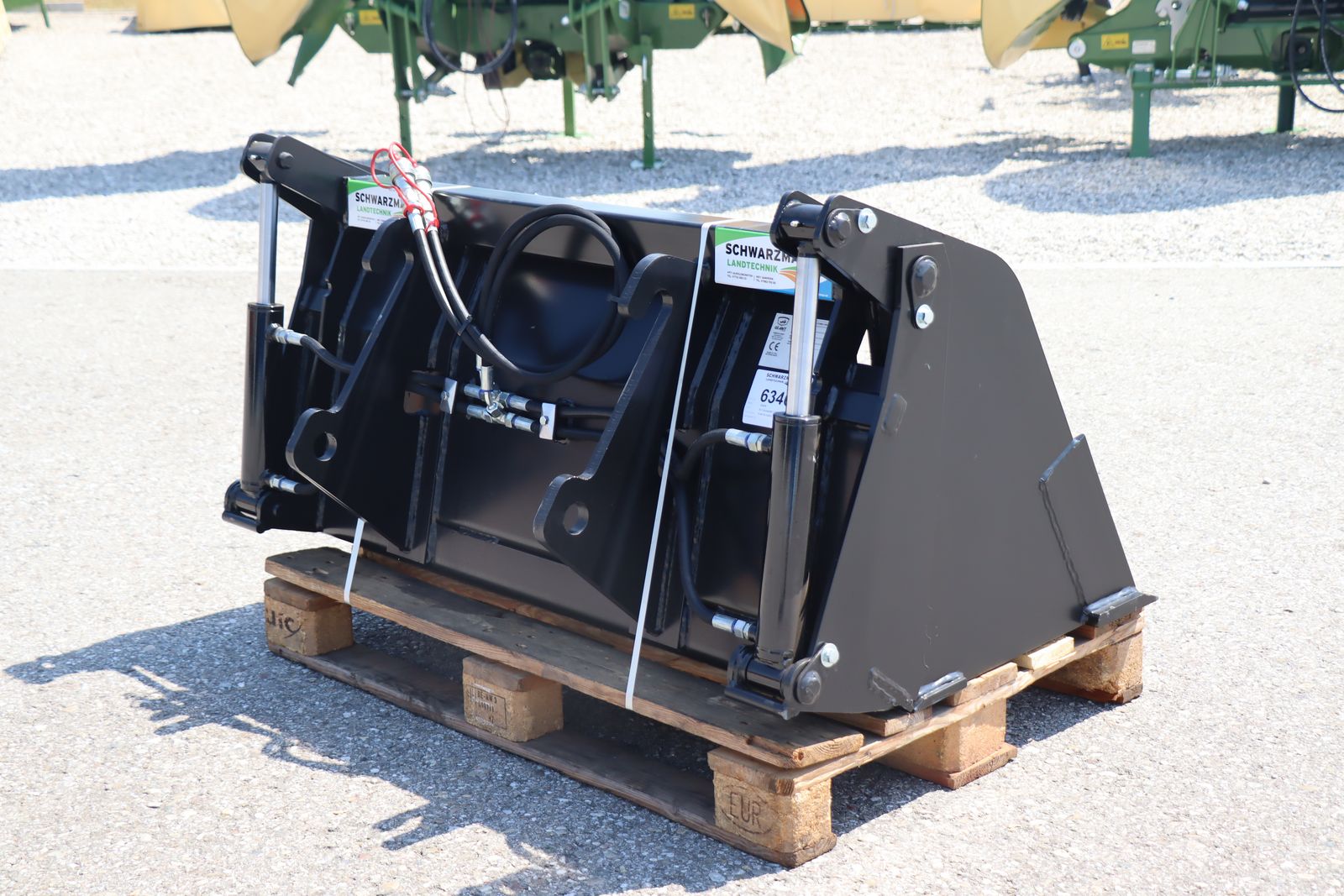 Giant 4-1 Schaufel 1300mm 3