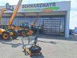 Fliegl Rückezange 130 U 