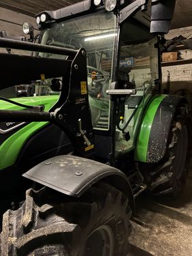 Deutz Fahr 5100.4D TTV