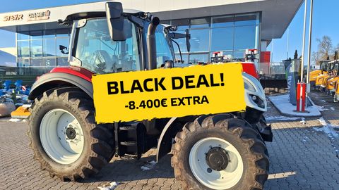 Steyr 4140 Expert CVT