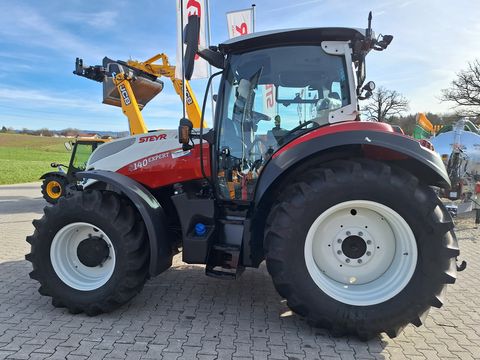 Steyr 4140 Expert CVT