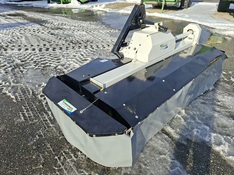 Claas Corto 270 F