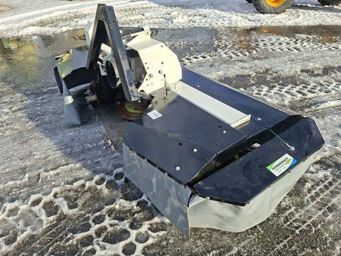 Claas Corto 270 F