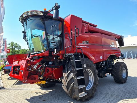 Case IH Axial-Flow 6150