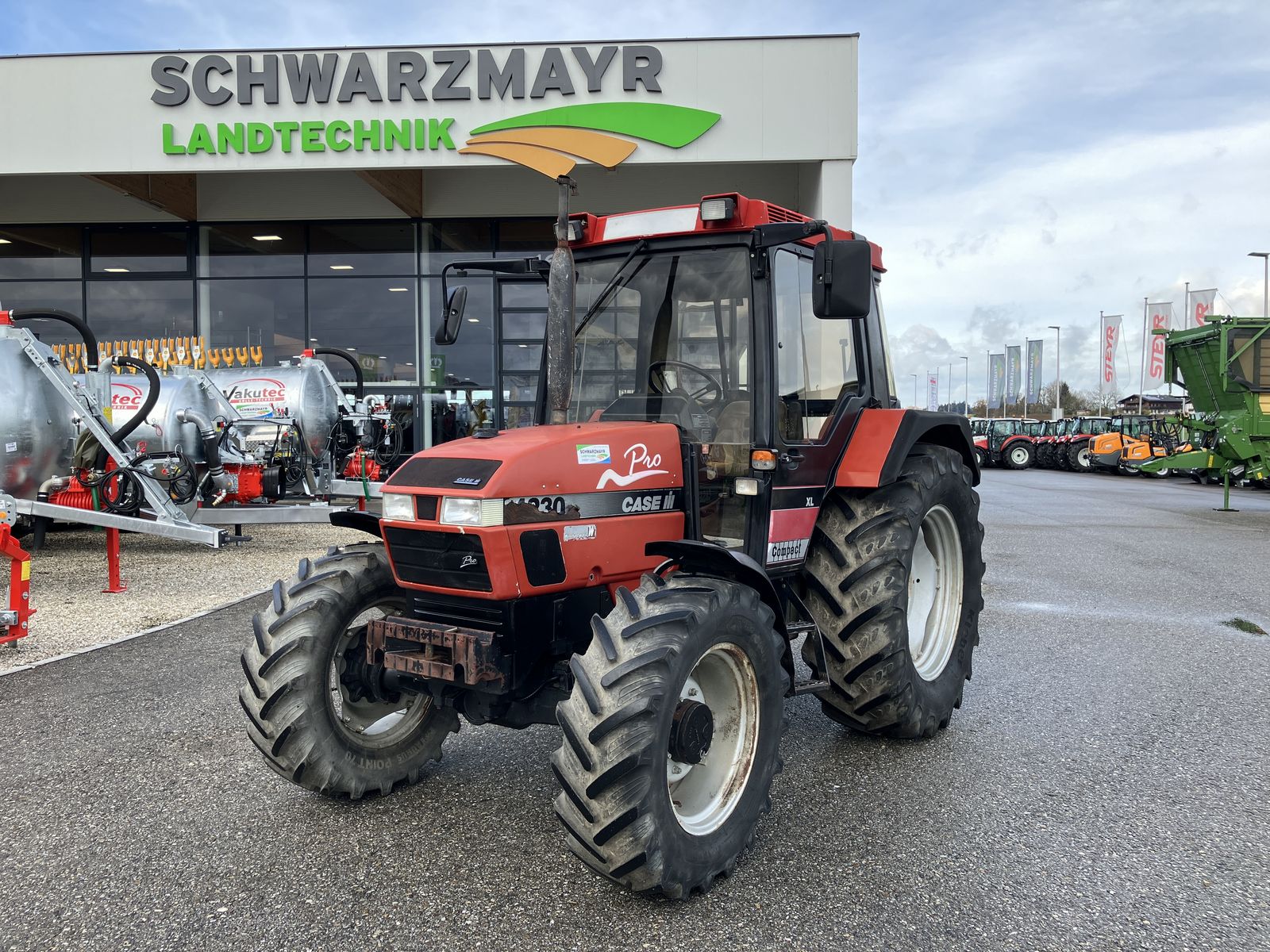 Case IH 4230 XL A 1