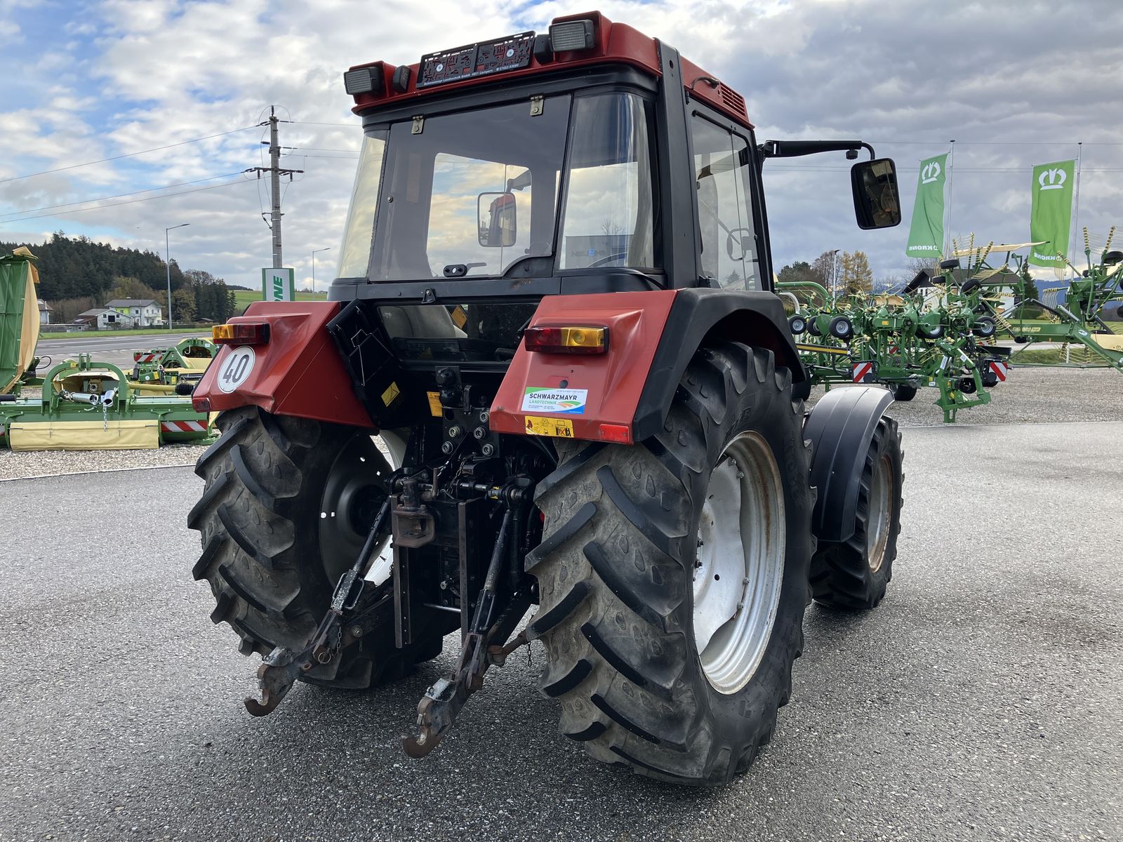 Case IH 4230 XL A 3