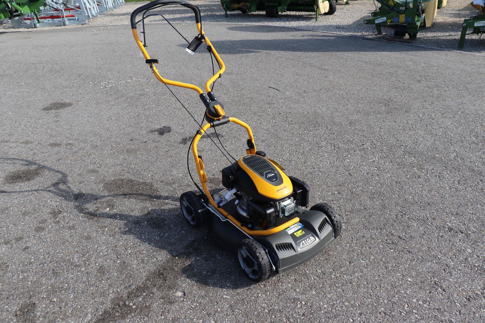 Stiga Multiclip 750 S 2