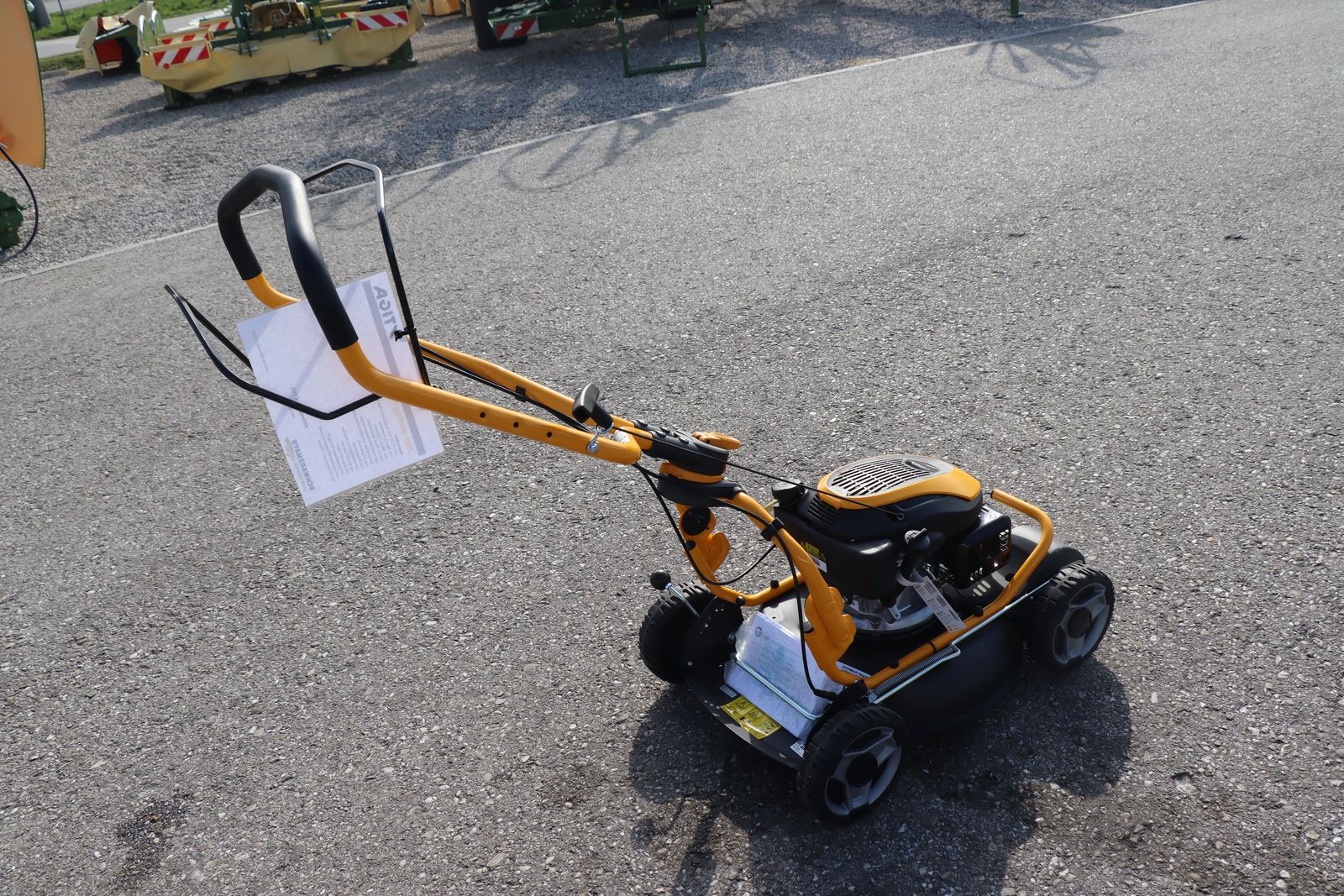 Stiga Multiclip 750 S 3