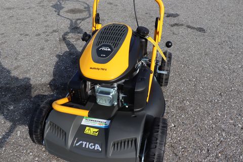 Stiga Multiclip 750 S