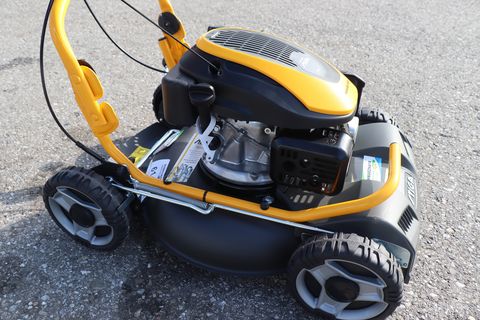 Stiga Multiclip 750 S