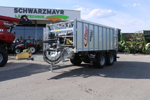 Fliegl ASW 160  Fox