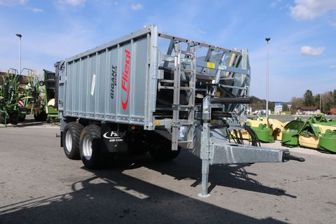 Fliegl ASW 160  Fox