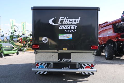 Fliegl ASW 160  Fox